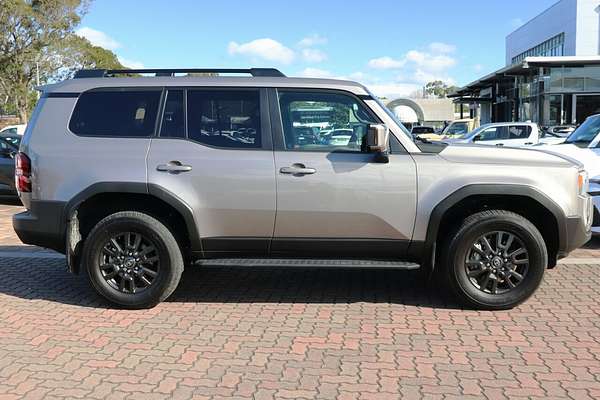 2024 Toyota Landcruiser Prado GXL GDJ251R