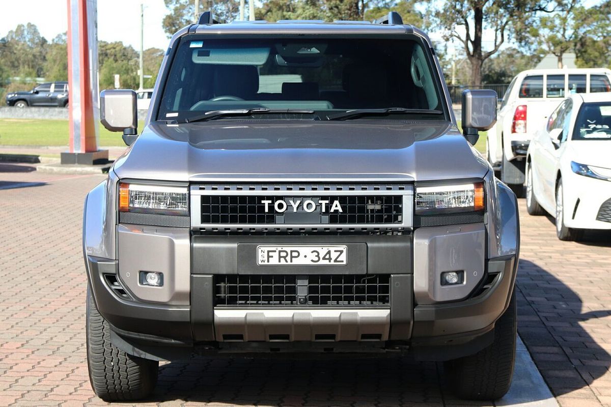 2024 Toyota Landcruiser Prado GXL GDJ251R