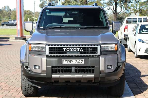 2024 Toyota Landcruiser Prado GXL GDJ251R