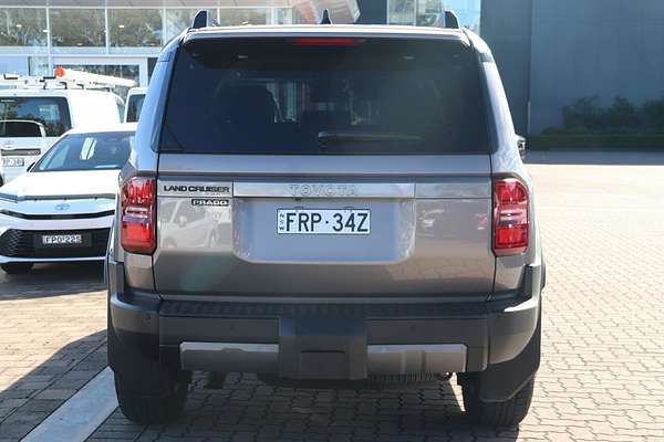 2024 Toyota Landcruiser Prado GXL GDJ251R