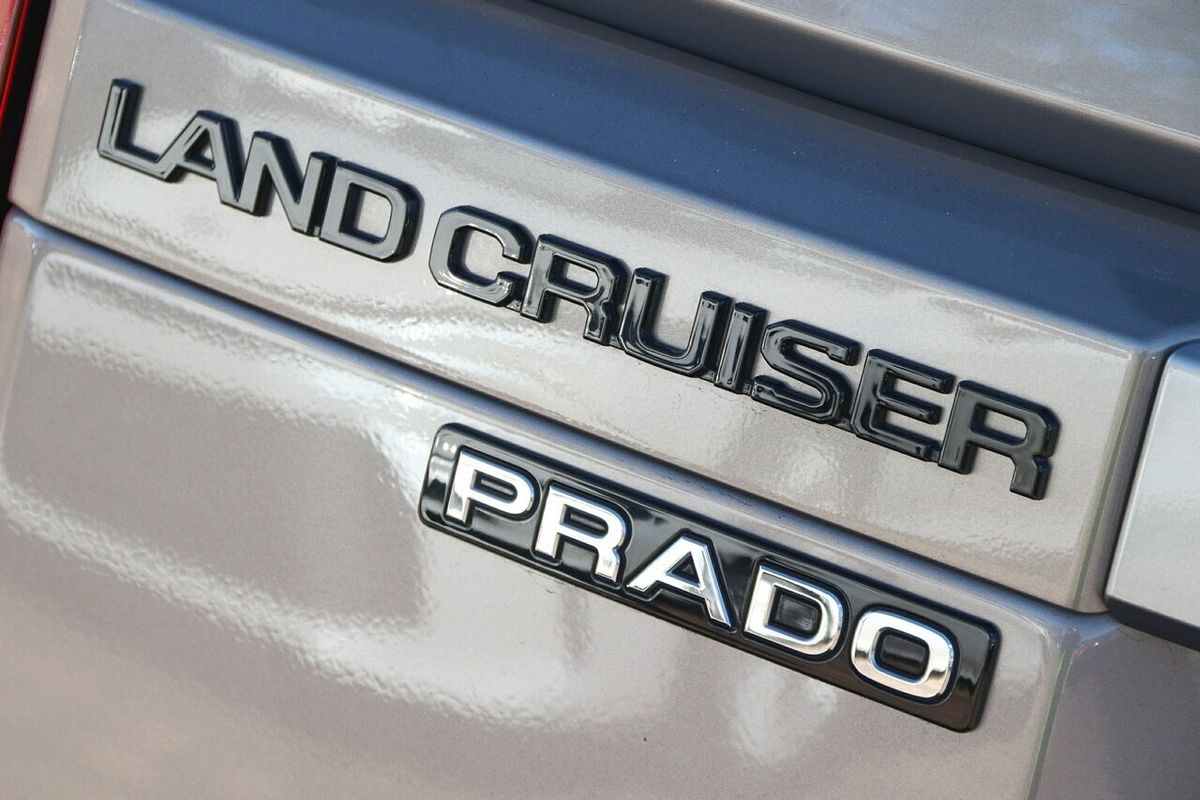 2024 Toyota Landcruiser Prado GXL GDJ251R