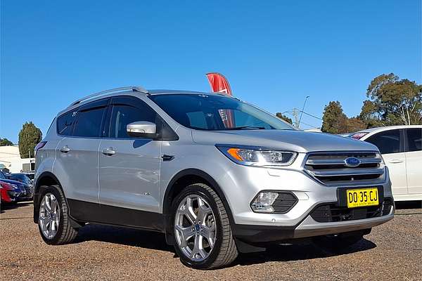 2017 Ford Escape Titanium ZG