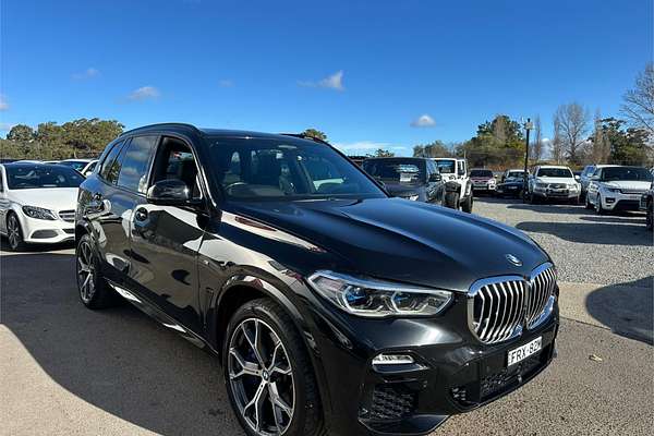 2018 BMW X5 xDrive30d G05