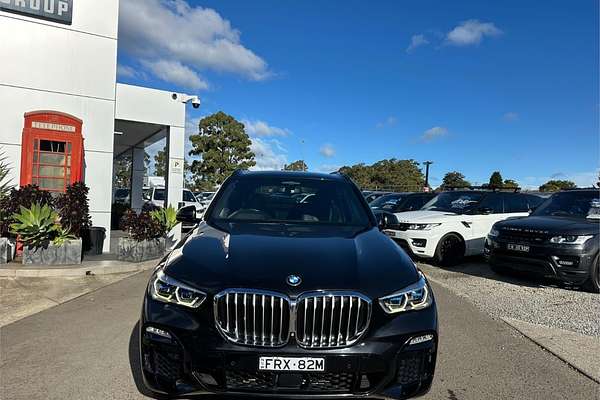 2018 BMW X5 xDrive30d G05