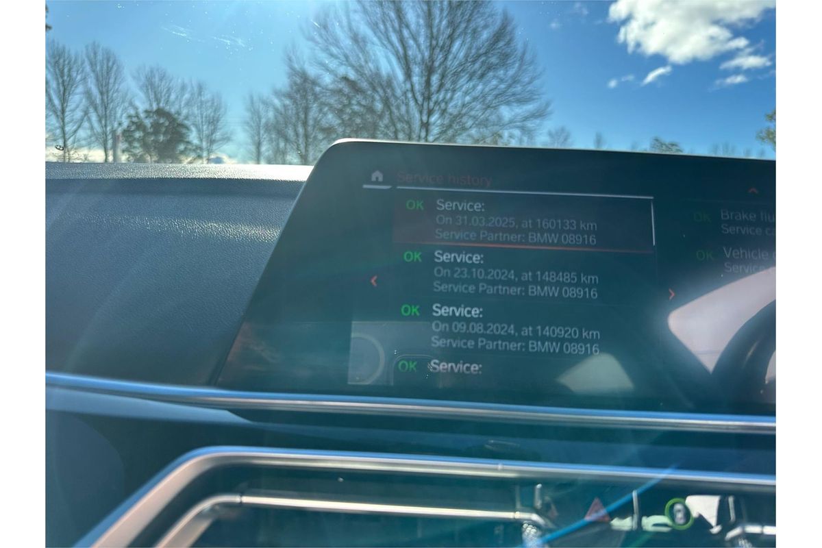 2018 BMW X5 xDrive30d G05