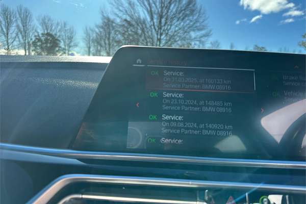 2018 BMW X5 xDrive30d G05