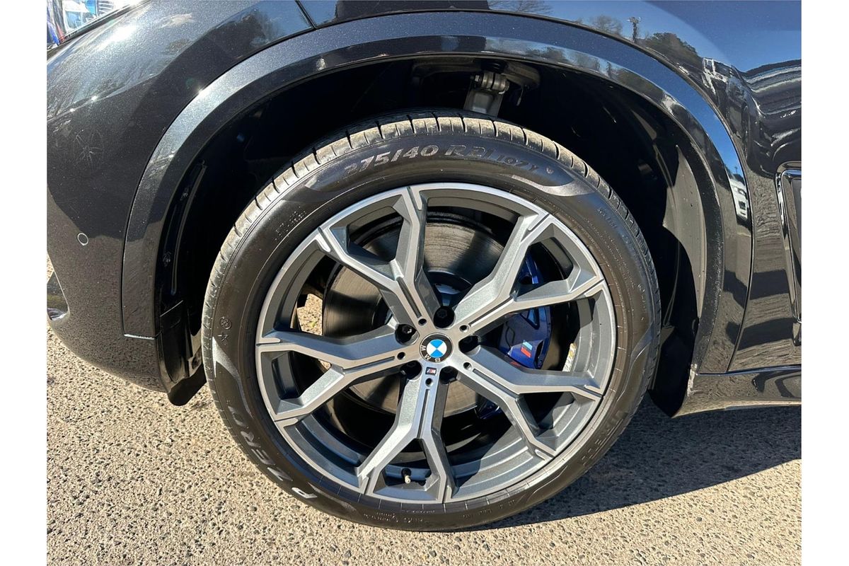 2018 BMW X5 xDrive30d G05