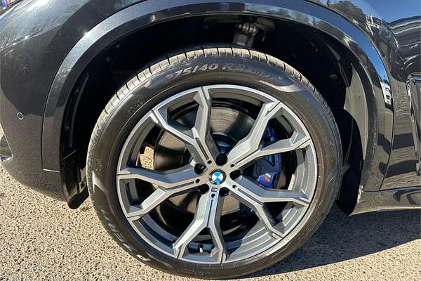 2018 BMW X5 xDrive30d G05