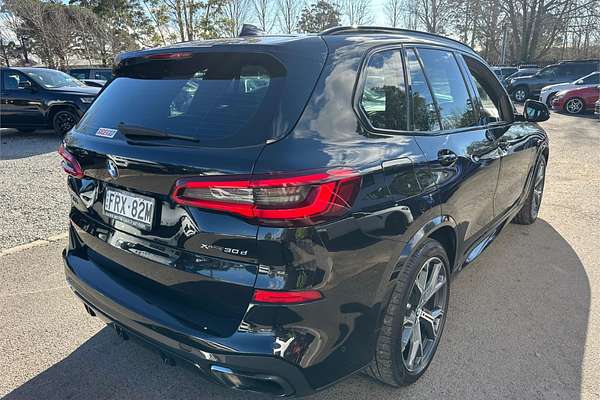 2018 BMW X5 xDrive30d G05