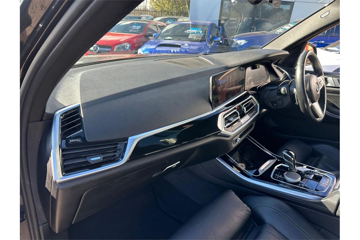2018 BMW X5 xDrive30d G05