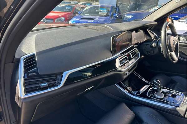 2018 BMW X5 xDrive30d G05