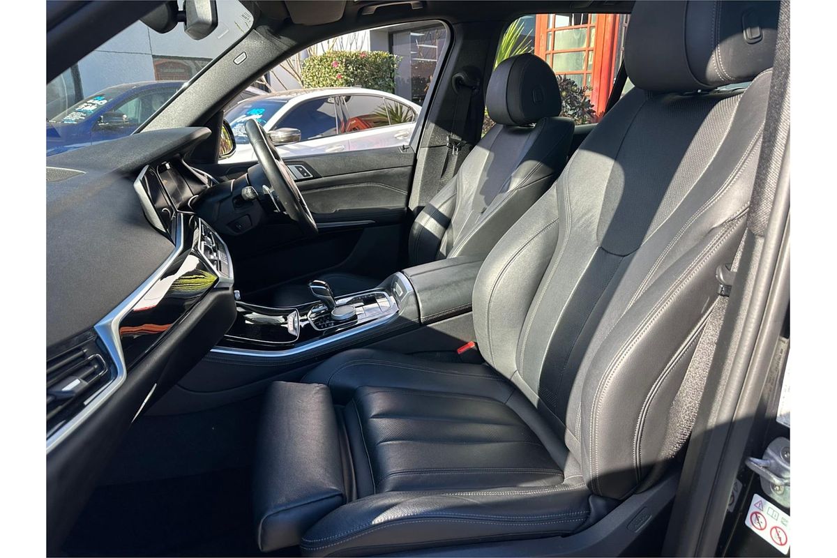 2018 BMW X5 xDrive30d G05