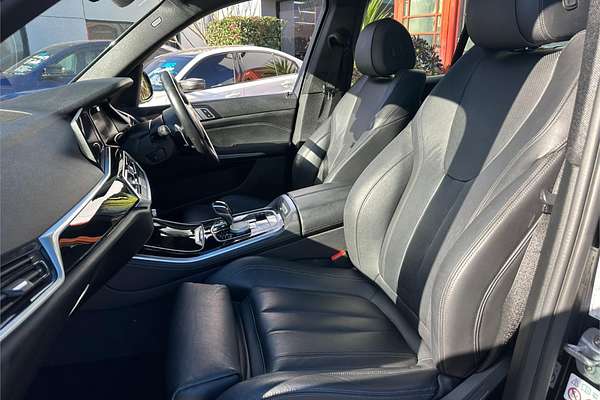 2018 BMW X5 xDrive30d G05