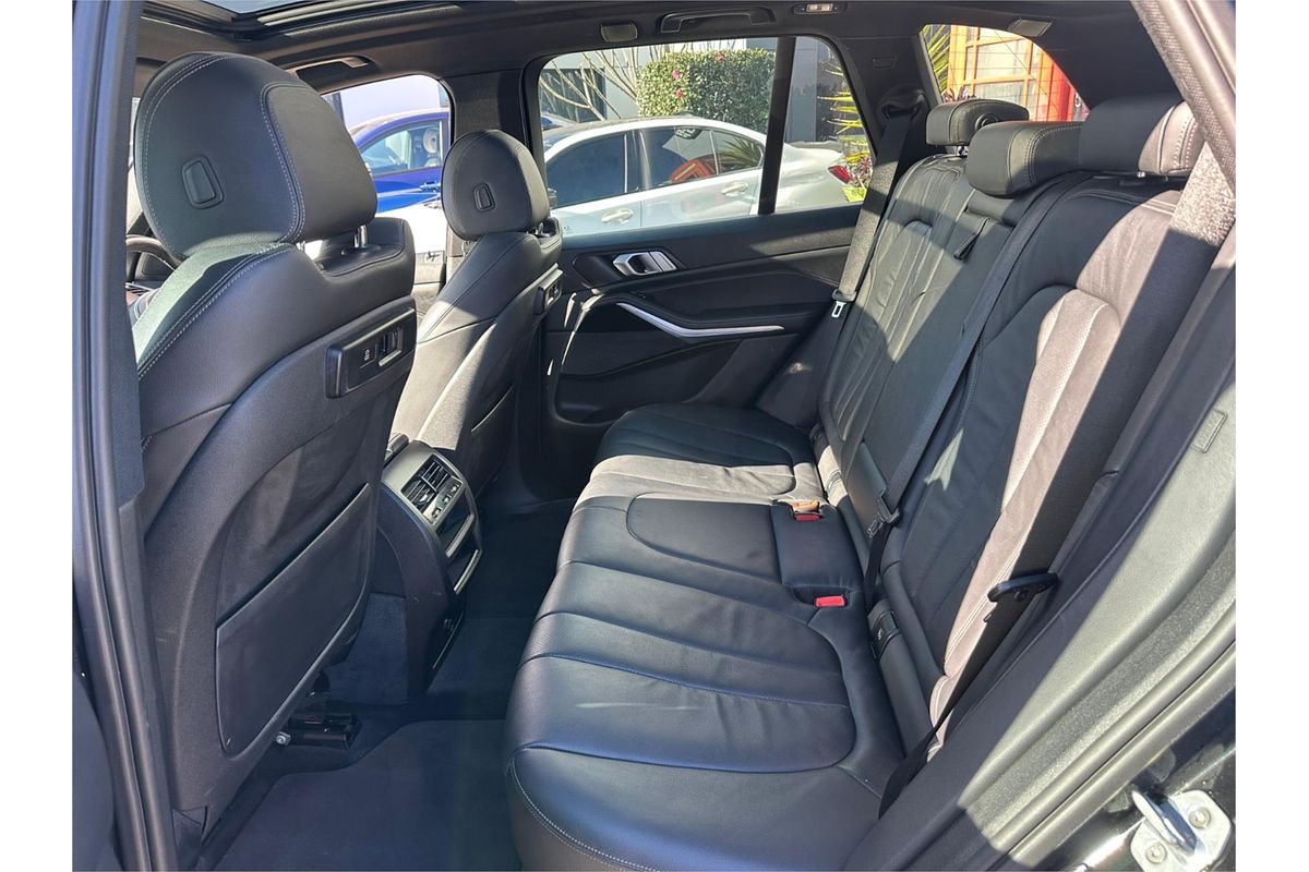 2018 BMW X5 xDrive30d G05