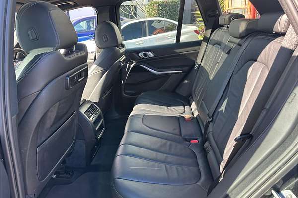 2018 BMW X5 xDrive30d G05