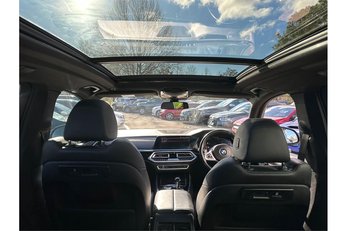 2018 BMW X5 xDrive30d G05