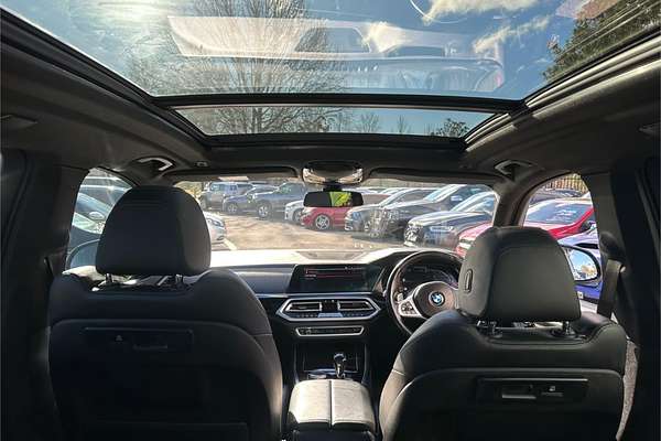 2018 BMW X5 xDrive30d G05