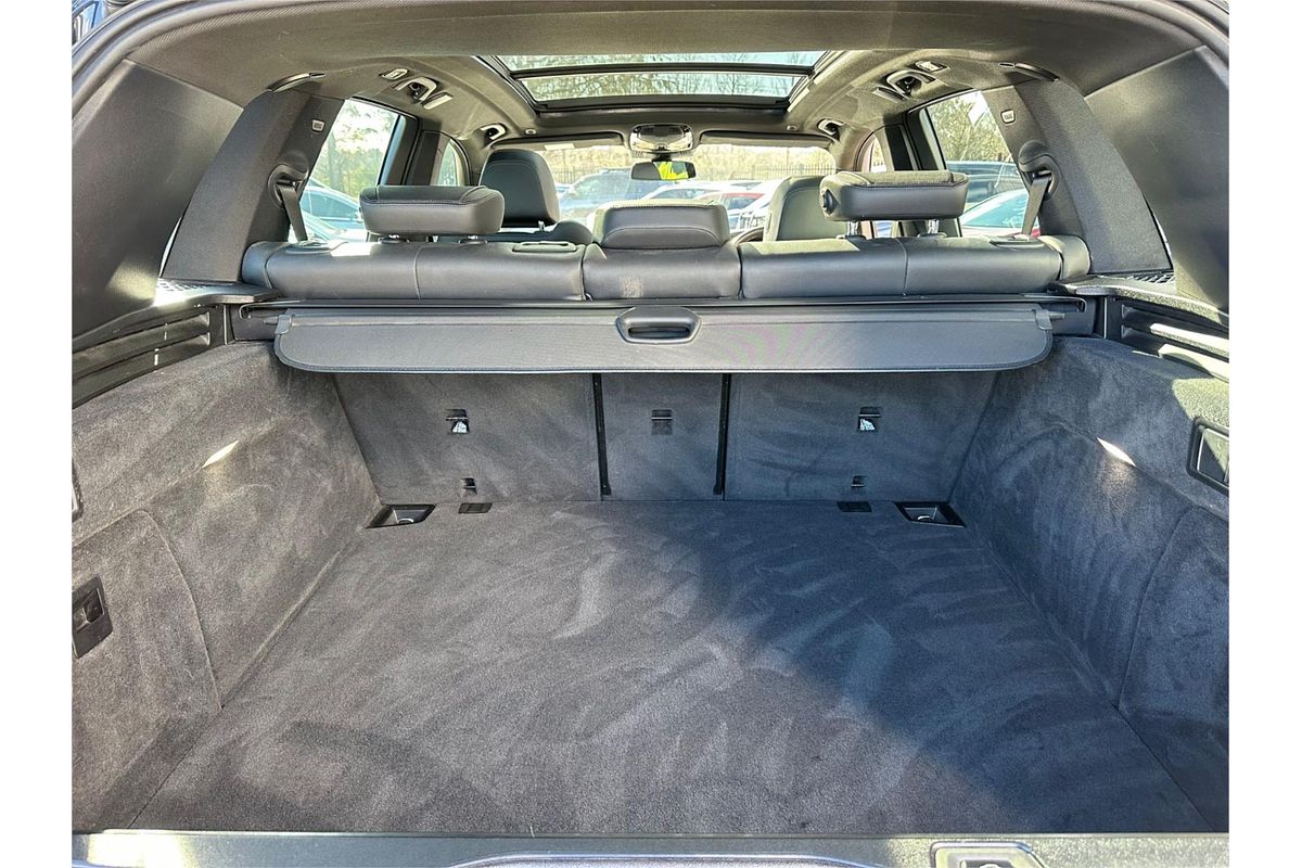 2018 BMW X5 xDrive30d G05