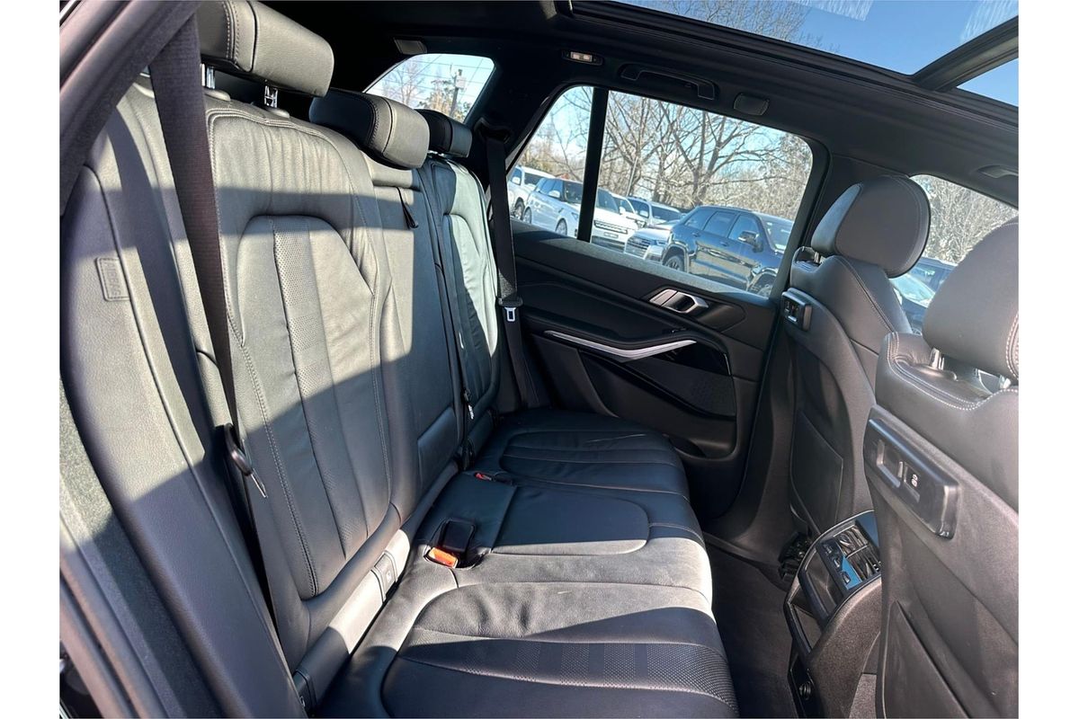 2018 BMW X5 xDrive30d G05