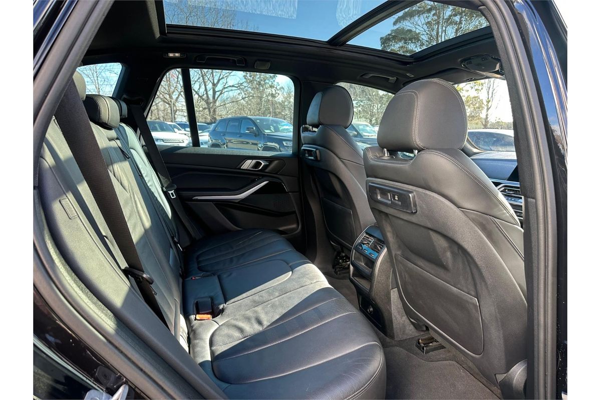 2018 BMW X5 xDrive30d G05