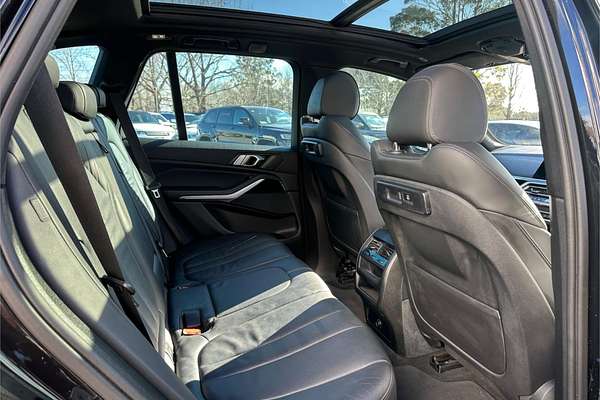 2018 BMW X5 xDrive30d G05