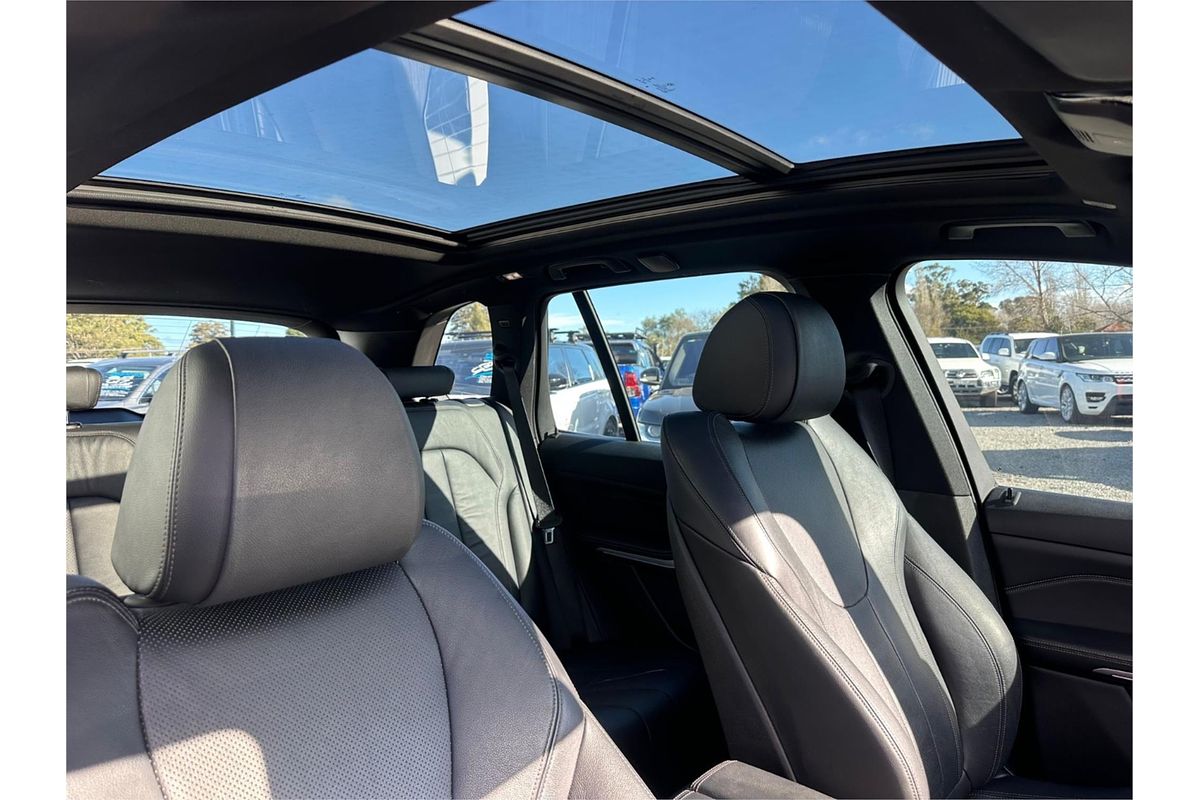 2018 BMW X5 xDrive30d G05