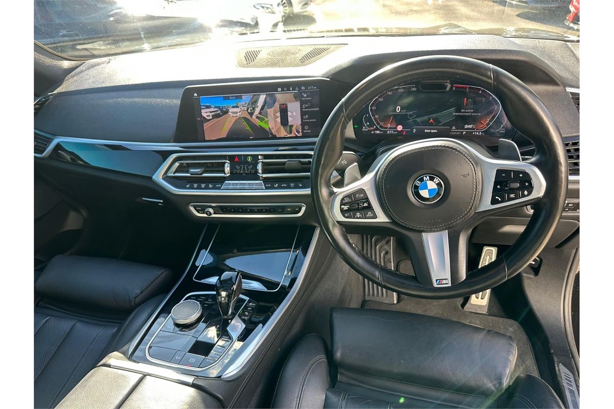 2018 BMW X5 xDrive30d G05