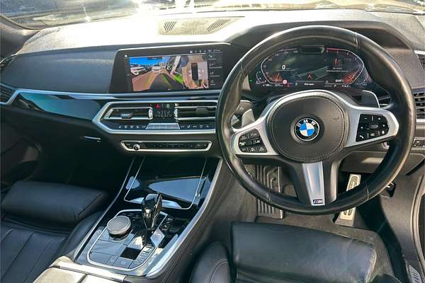 2018 BMW X5 xDrive30d G05