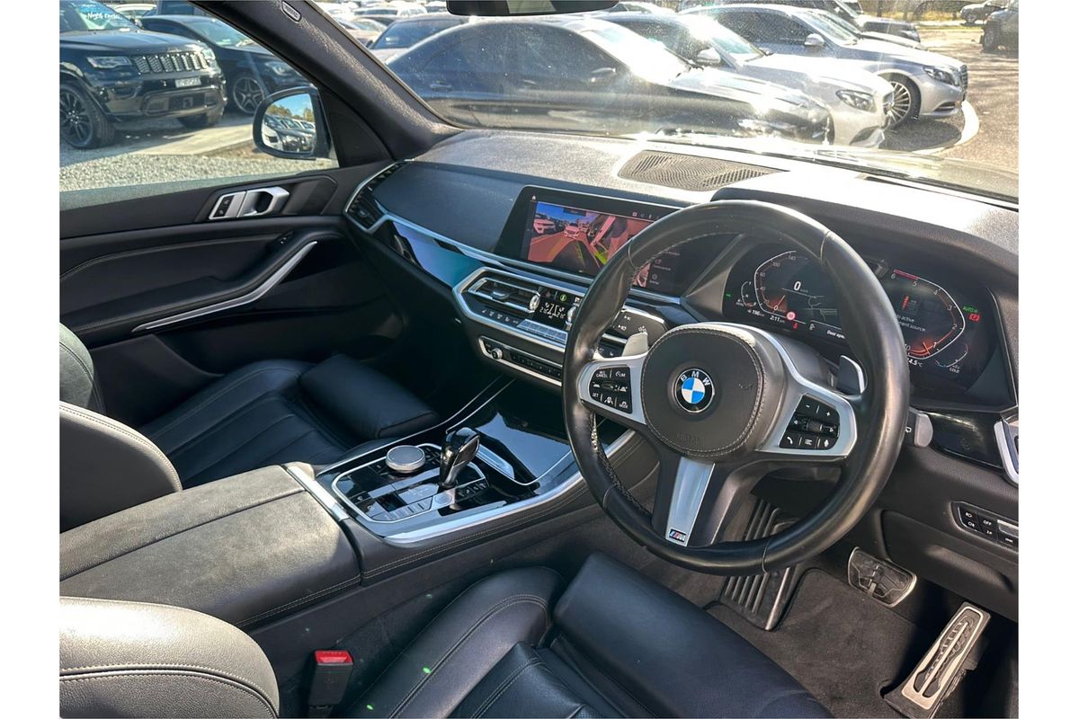 2018 BMW X5 xDrive30d G05
