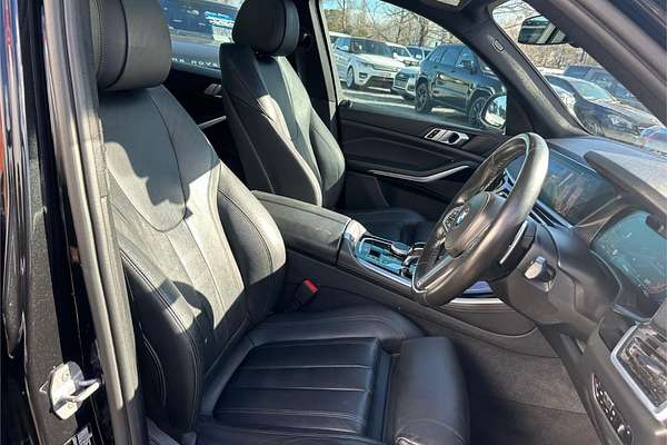 2018 BMW X5 xDrive30d G05
