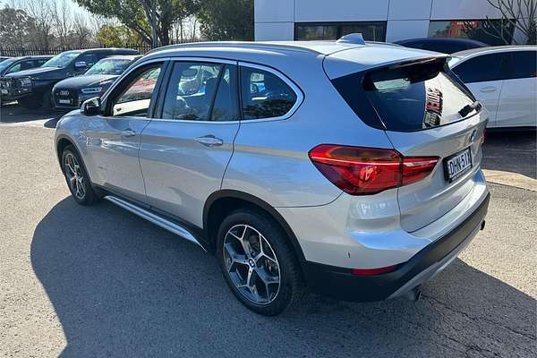 2016 BMW X1 sDrive20i F48