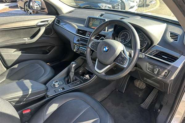 2016 BMW X1 sDrive20i F48