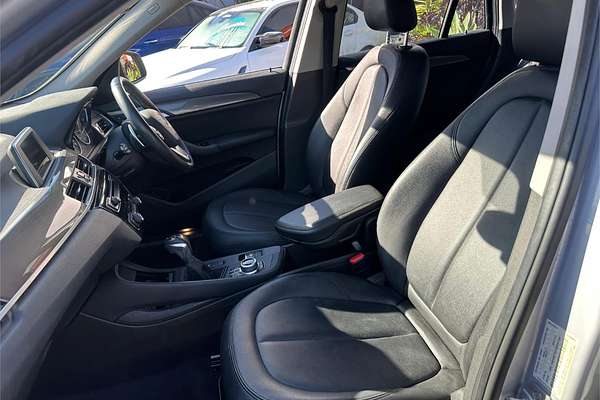 2016 BMW X1 sDrive20i F48