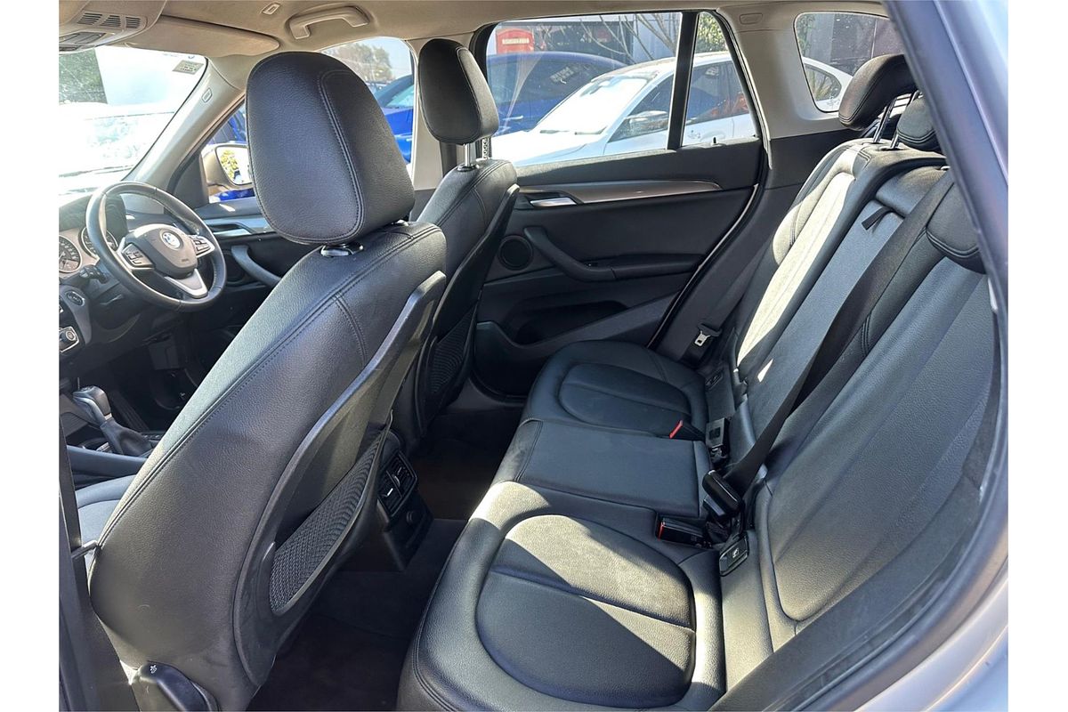 2016 BMW X1 sDrive20i F48