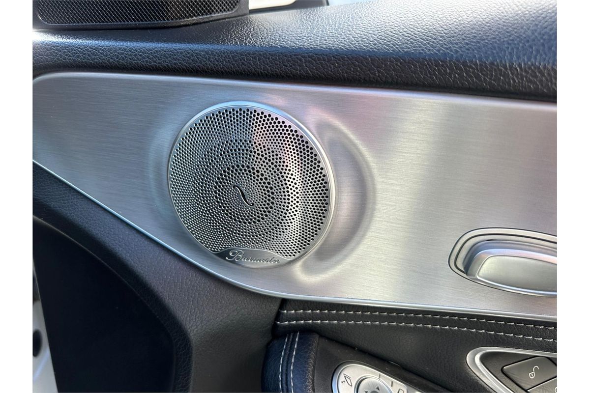 2015 Mercedes-Benz C-Class C200 BlueTEC W205