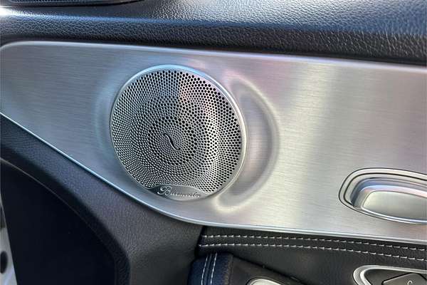 2015 Mercedes-Benz C-Class C200 BlueTEC W205