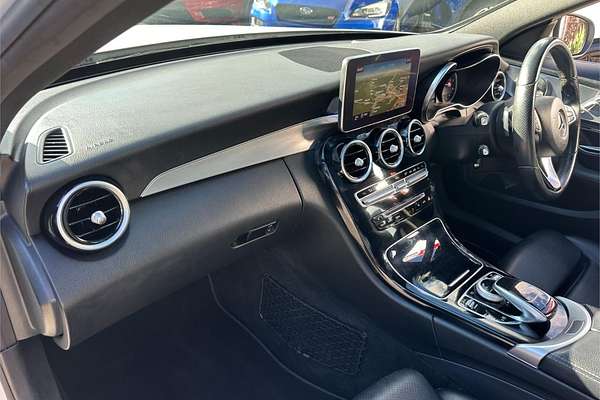 2015 Mercedes-Benz C-Class C200 BlueTEC W205