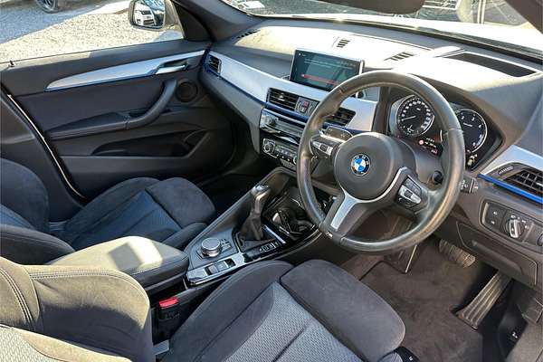 2019 BMW X1 sDrive18d F48