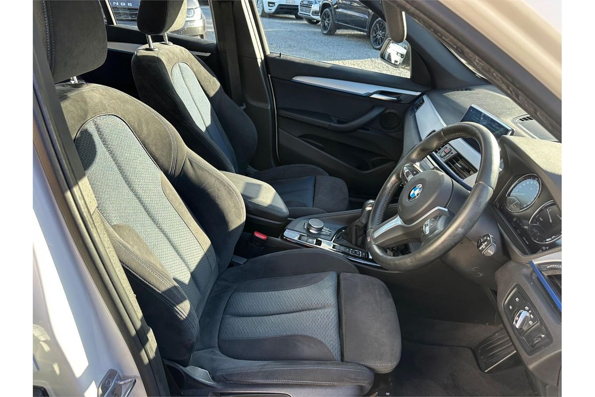2019 BMW X1 sDrive18d F48