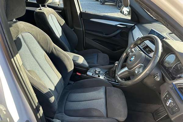 2019 BMW X1 sDrive18d F48