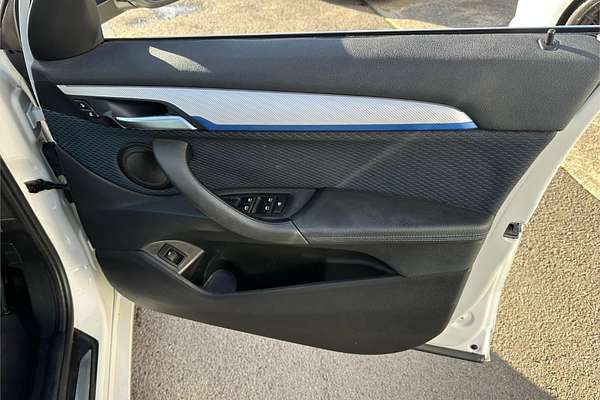 2019 BMW X1 sDrive18d F48