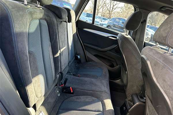 2019 BMW X1 sDrive18d F48