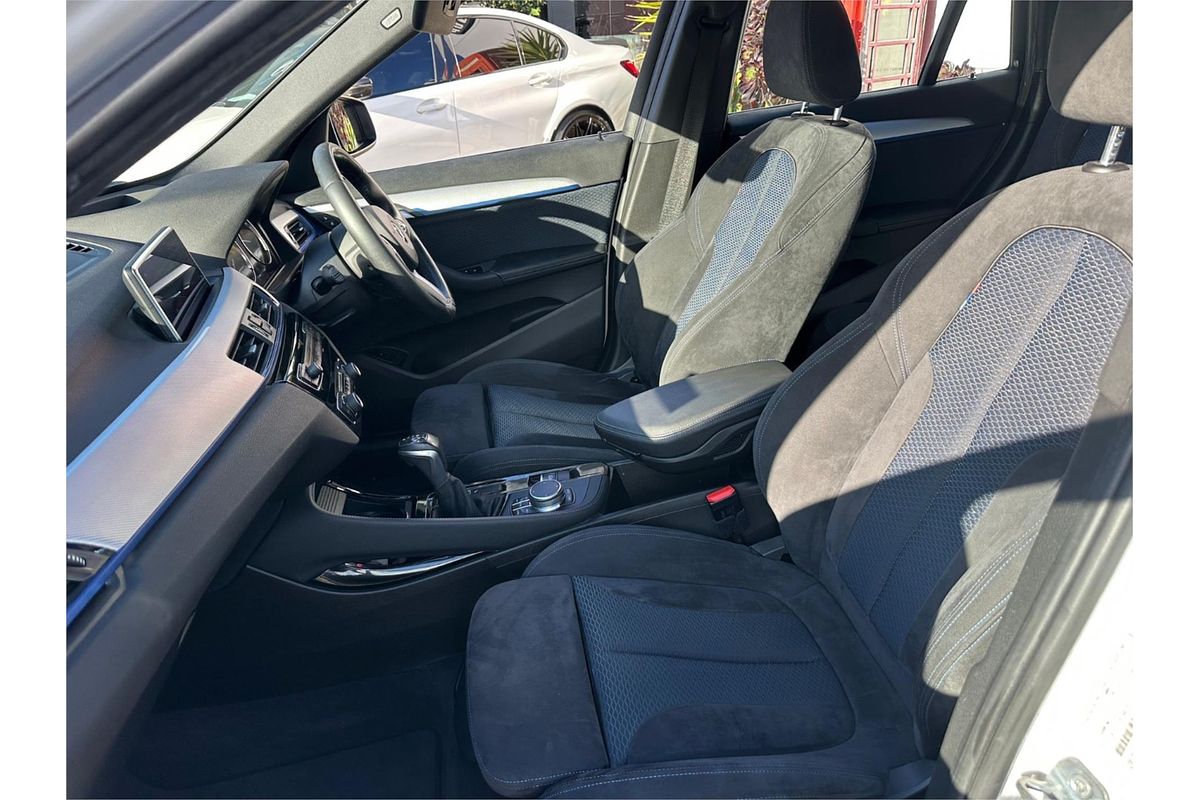 2019 BMW X1 sDrive18d F48