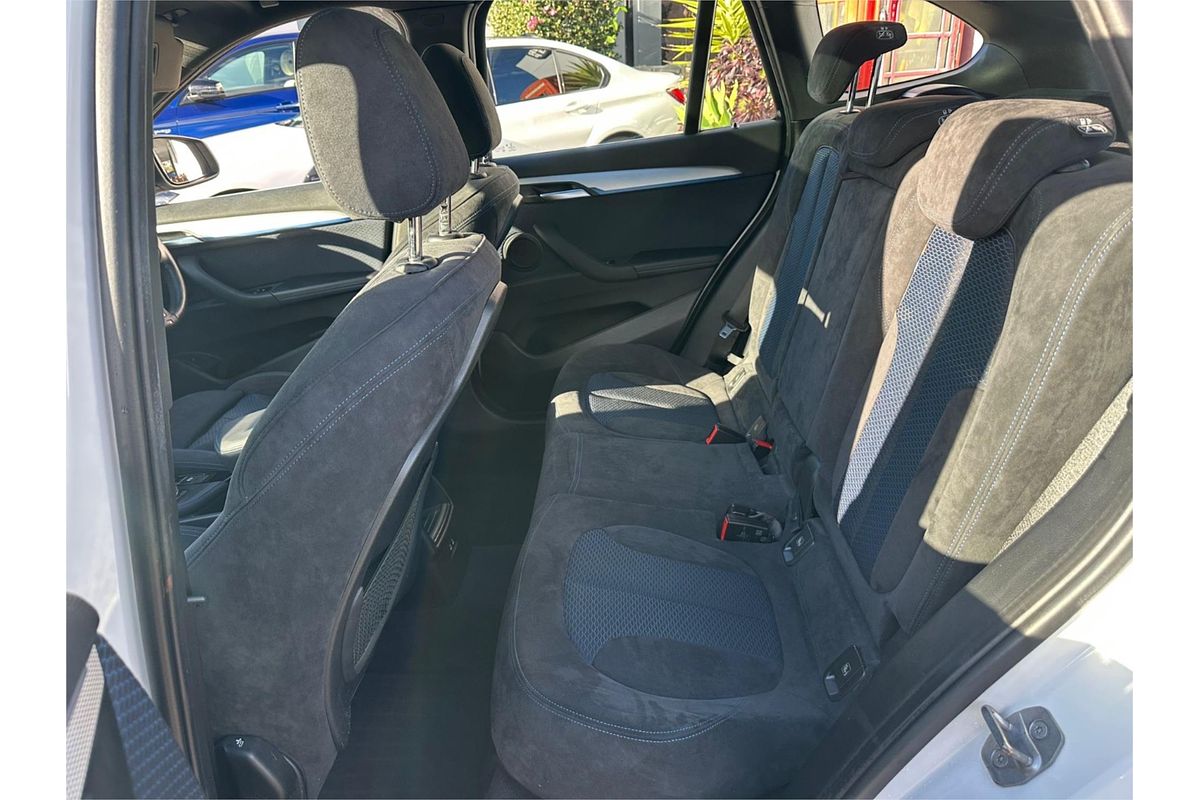 2019 BMW X1 sDrive18d F48