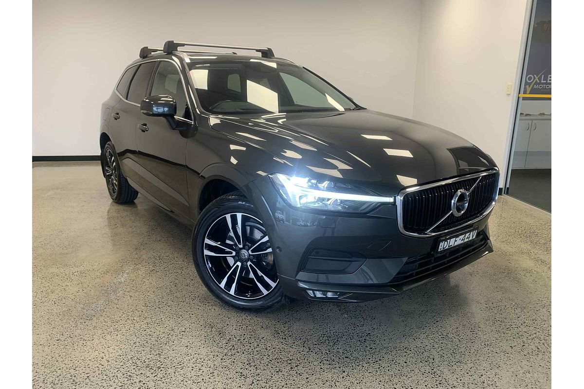 2021 Volvo XC60 T5 Momentum