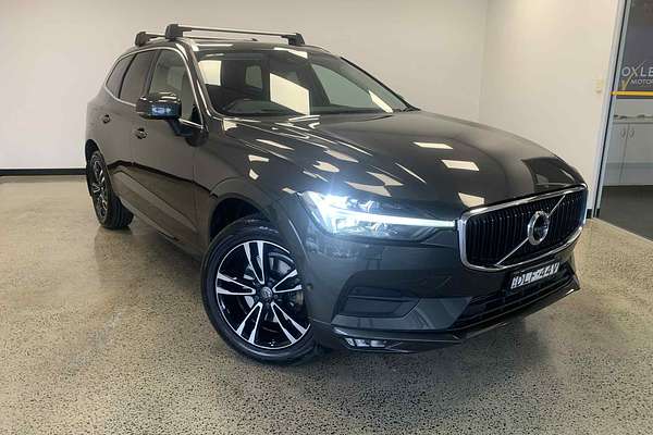 2021 Volvo XC60 T5 Momentum