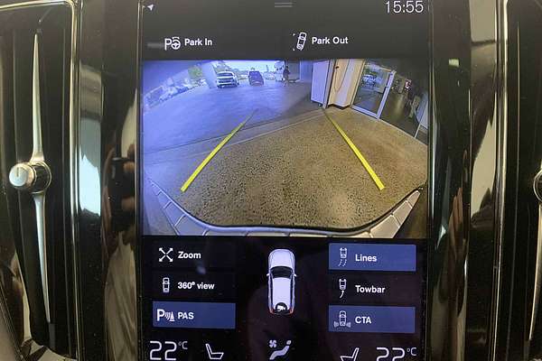 2021 Volvo XC60 T5 Momentum