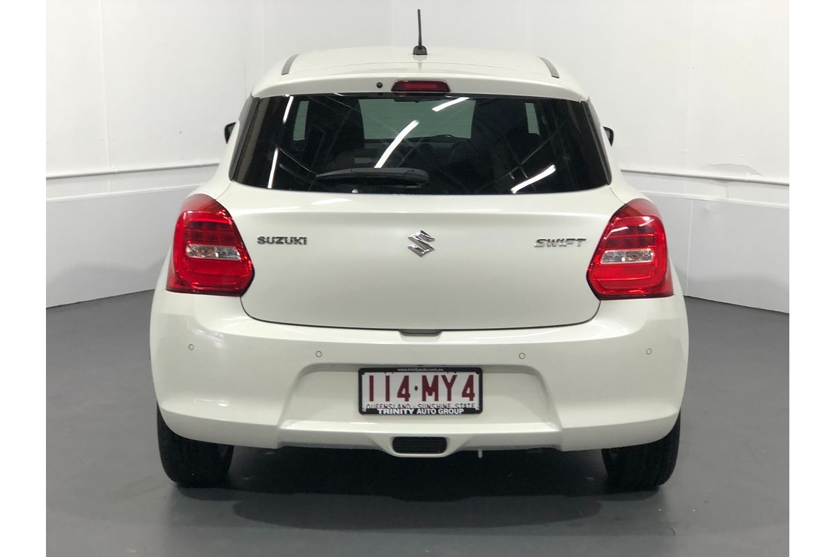 2023 Suzuki Swift GL Plus AZ Series II