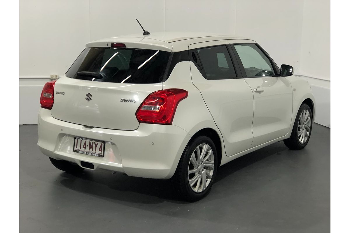 2023 Suzuki Swift GL Plus AZ Series II