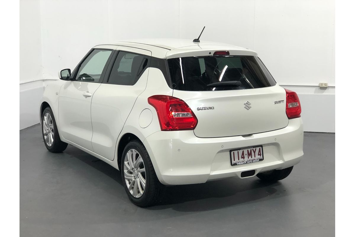 2023 Suzuki Swift GL Plus AZ Series II
